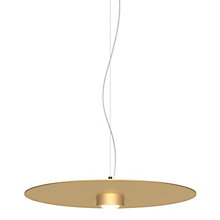 Rotaliana Collide Hanglamp LED goud - 2.700 k - fasedimmer