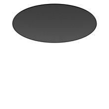Rotaliana Collide, lámpara de techo/pared LED ø65 cm - negro mate - 2.700 k - de fase de control