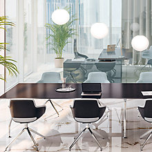 Rotaliana Flow Glass, lámpara de suspensión — imagen 4