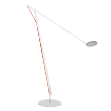 Rotaliana String XL Floor Lamp LED white/orange