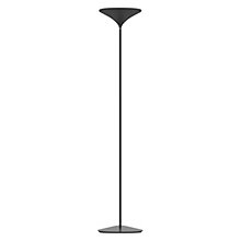 Rotaliana Sunset Floor Lamp LED black matt - 2.700 k - with dimmer
