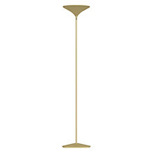 Rotaliana Sunset Floor Lamp LED gold - 2.700 k - with dimmer