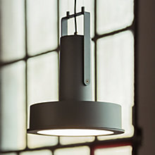Santa & Cole Arne Domus Led blanco — imagen 5