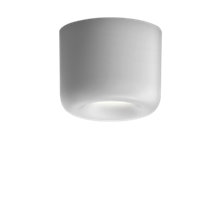 Serien Lighting Cavity Deckenleuchte LED weiß - 10 cm - 2.700 K - phasendimmbar - ohne Linse zur Entblendung
