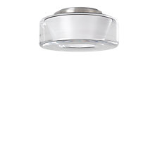 Serien Lighting Curling Lampada da soffitto LED vetro - S - diffusore esterno traslucido chiaro/diffusore interno conico - 2.700 K