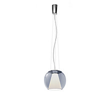 Serien Lighting Draft Hanglamp LED blauw - dim to warm - 26 cm