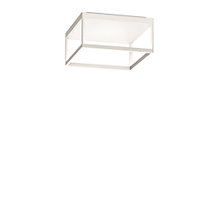Serien Lighting Reflex² M Lampada da soffitto LED corpo bianco/riflettore bianco lucido - 15 cm - casambi