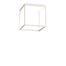 Serien Lighting Reflex² M Lampada da soffitto LED corpo bianco/riflettore bianco lucido - 30 cm - fase di dimmer