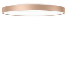 Serien Lighting Slice² Pi Lampada da soffitto LED dorato - ø33,5 cm - 2.700 k - con quota indiretta