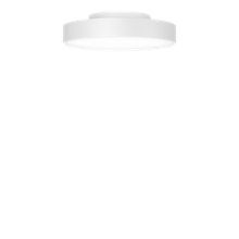 Serien Lighting Slice² Pi Plafondlamp LED wit - ø17 cm - 2.700 k - met indirect aandeel