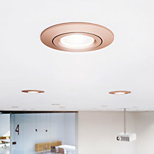 Sigor Diled, empotrable Led blanco - 10 w - dim to warm – Plafón — imagen 4