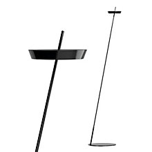 Sigor Mahina, batería negro – Lámpara de pie led — imagen 4