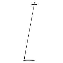 Sigor Mahina, batería negro – Lámpara de pie led — imagen 2