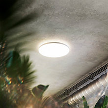 Sigor Shine, ø30 cm - regulable – Lámpara de techo led — imagen 4