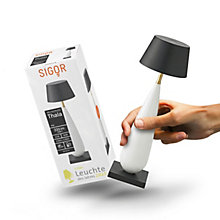 Sigor Thala, recargable Led – Lámpara — imagen 5