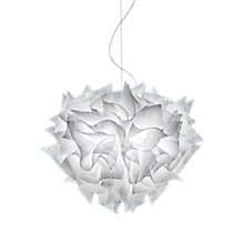 Slamp Veli Couture Pendelleuchte kabel transparent - 60 cm