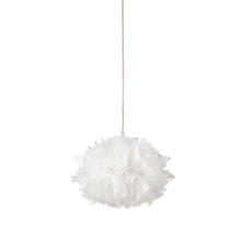 Slamp Veli Couture Suspension câble transparent - 32 cm