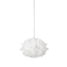 Slamp Veli Couture, lámpara de suspensión cable transparente - 32 cm , Venta de almacén, nuevo, embalaje original