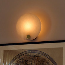 Tala Magma, ø30 cm – Lámpara de pared — imagen 4