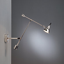 Tecnolumen Buquet EB 27 – Lámpara de pared — imagen 3
