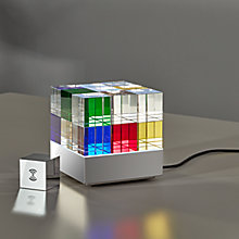Tecnolumen CUBELIGHTmove – Lámpara de sobremesa led — imagen 3