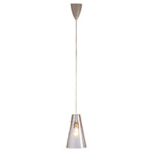Tecnolumen Hlws, opalino - cónico - 18 cm – Lámpara de suspensión — imagen 4