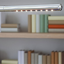 Tecnolumen Lum 50, cromo – Lámpara de sobremesa led — imagen 6