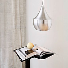Buy Tom Dixon Beat Fat Pendant Light LED at light11.eu