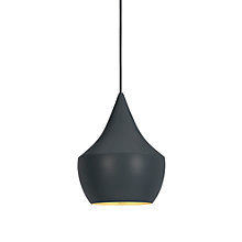 TomDixon BEAT WIDE & FAT PENDANT｜BRASS Tom Dixon Beat Fat LED Pendant Light - 2Modern