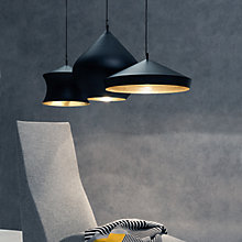 Tom Dixon Beat Flat – Lámpara de suspensión led — imagen 4
