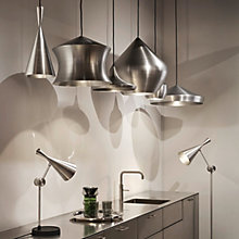 Buy Tom Dixon Beat Wide Pendant Light LED at light11.eu