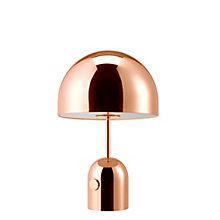Tom Dixon Bell – Lámpara de sobremesa led — imagen 2