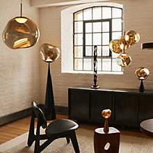 Tom Dixon Copper Round – Lámpara de suspensión — imagen 4