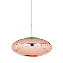 Tom Dixon Copper Wide – Lámpara de suspensión led — imagen 2