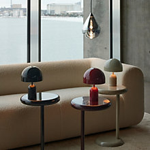 Tom Dixon Flare Bead, plata – Lámpara de suspensión led — imagen 6