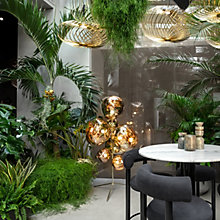 Tom Dixon Melt, 7 focos – Lámpara de pie — imagen 7
