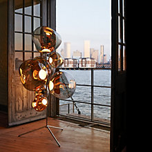 Tom Dixon Melt, 7 focos – Lámpara de pie led — imagen 3