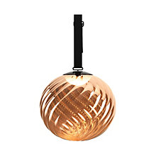 Tom Dixon Whirl, Akku-Boden- und Pendelleuchte Led cobre — imagen 4