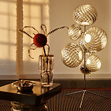 Tom Dixon Whirl, 7 focos – Lámpara de pie led — imagen 3
