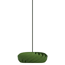 Tom Rossau TR5 Lampada a sospensione legno di betulla - verde - 40 cm