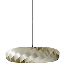 Tom Rossau TR5 Pendant Light aluminium - gold - 80 cm