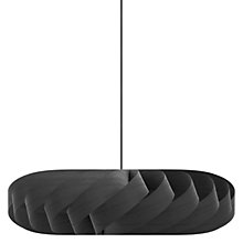 Tom Rossau TR5, lámpara de suspensión abedul - negro - 100 cm