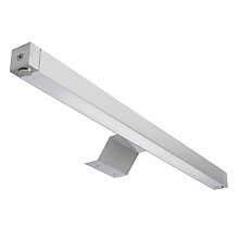 Top Light Only Choice Furnitur Lampe de meuble LED chrome mat - 60 cm