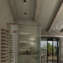 Top Light Puk! 80 Turn Avantgarde Spot Led Downlight — imagen 3