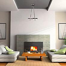 Top Light Puk Ceiling Sister Twin 100 cm — imagen 4