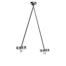 Top Light Puk Ceiling Sister Twin 100 cm — imagen 2