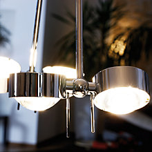 Top Light Puk Ceiling Sister Twin 100 cm Led — imagen 5