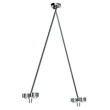 Top Light Puk Ceiling Sister Twin 125 cm Led — imagen 2