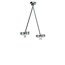 Top Light Puk Ceiling Sister Twin 60 cm Led — imagen 2