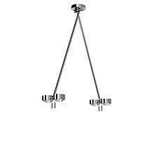 Top Light Puk Ceiling Sister Twin 80 cm — imagen 2